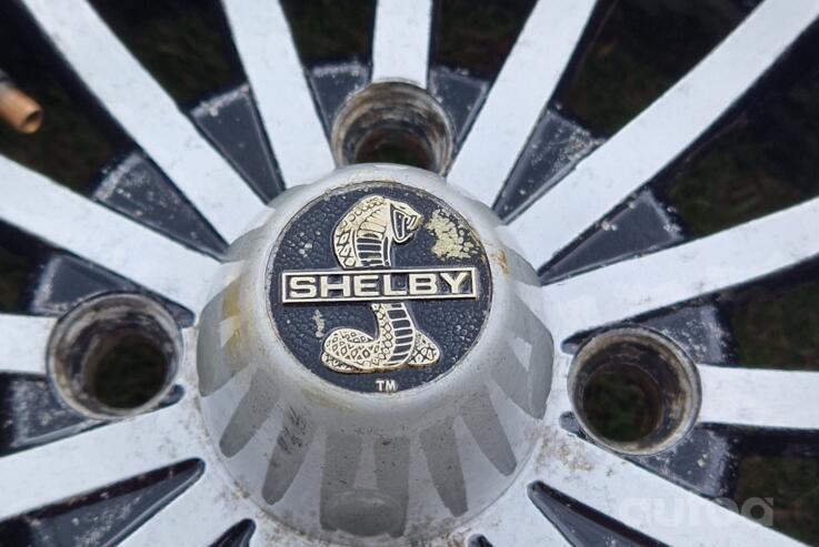 Shelby, lengvojo lydinio