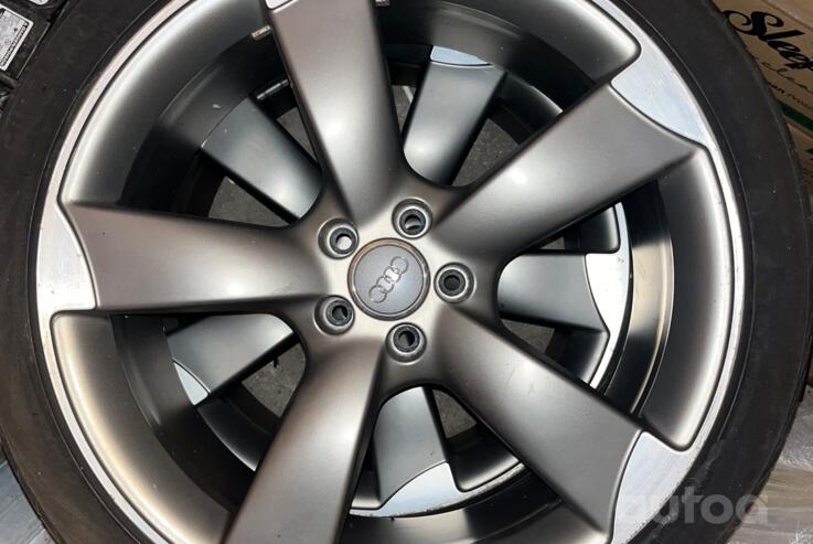 Audi, lengvojo lydinio
