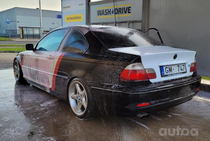 BMW, lengvojo lydinio