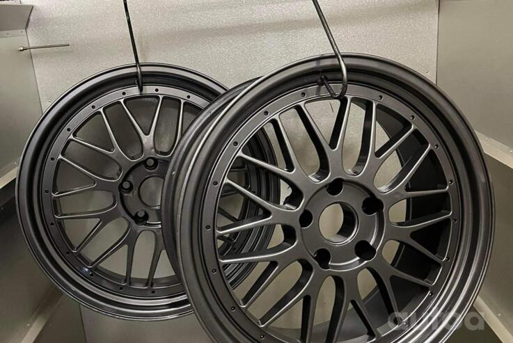 Bmw, lengvojo lydinio