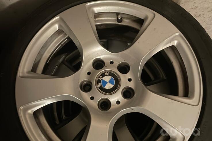 Bmw, lengvojo lydinio