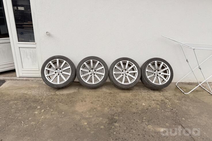 Audi, lengvojo lydinio