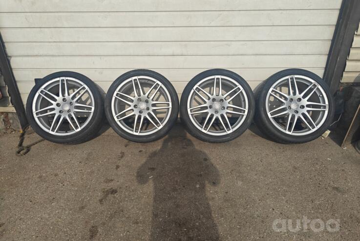 Audi, lengvojo lydinio