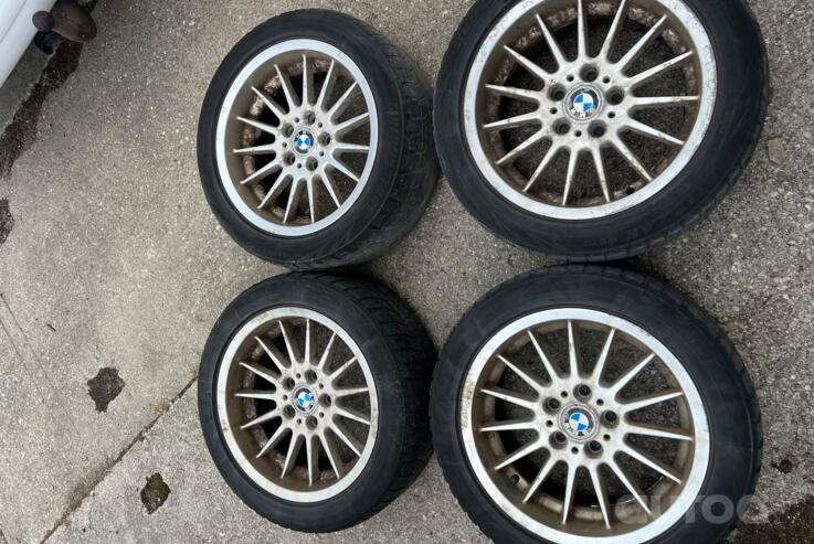 Bmw, lengvojo lydinio