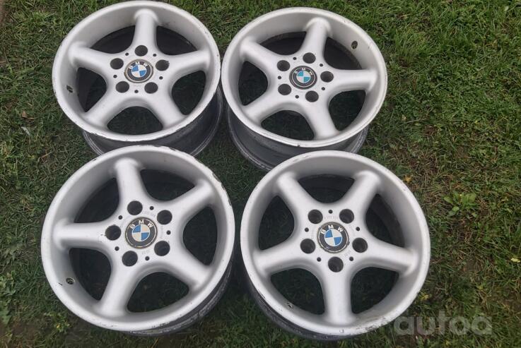 BMW, lengvojo lydinio