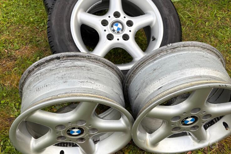 Bmw, lengvojo lydinio