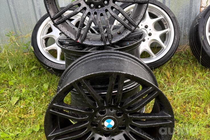 Bmw, lengvojo lydinio