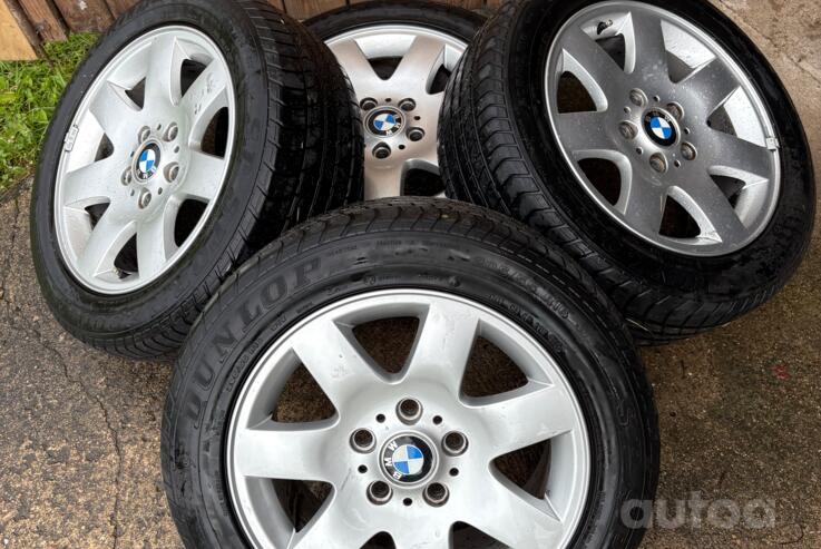 Bmw, lengvojo lydinio