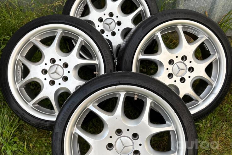 Mercedes-Benz, lengvojo lydinio
