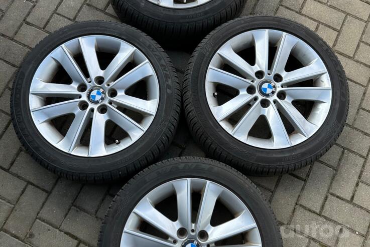 BMW E87, lengvojo lydinio