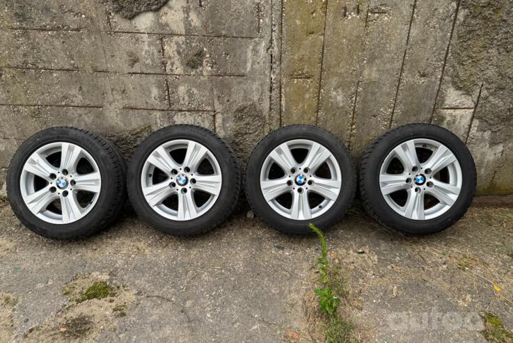 Bmw, lengvojo lydinio
