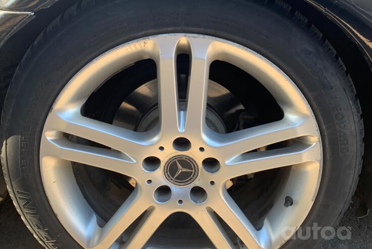 Mercedes Benz, lengvojo lydinio