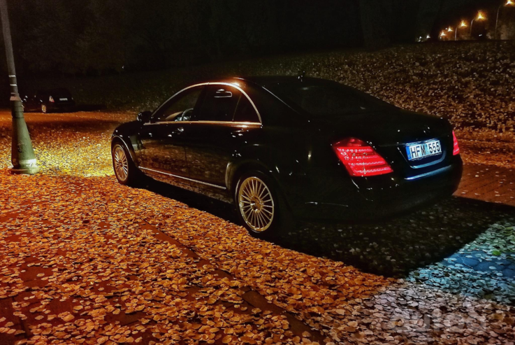 Mercedes, lengvojo lydinio