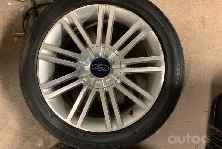 Ford, lengvojo lydinio