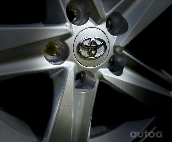 Toyota, lengvojo lydinio