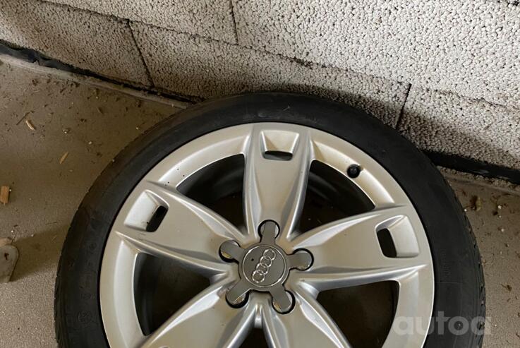 Audi, lengvojo lydinio