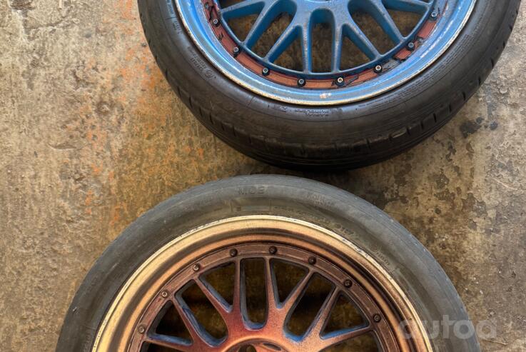 BBS, lengvojo lydinio