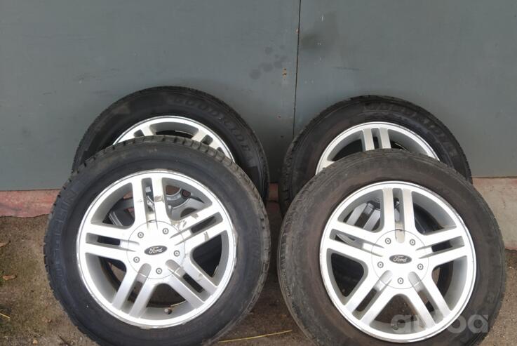 Ford, lengvojo lydinio