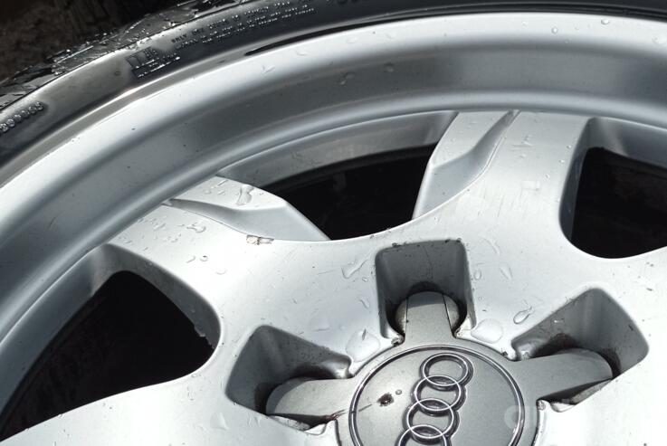 Audi VW, lengvojo lydinio