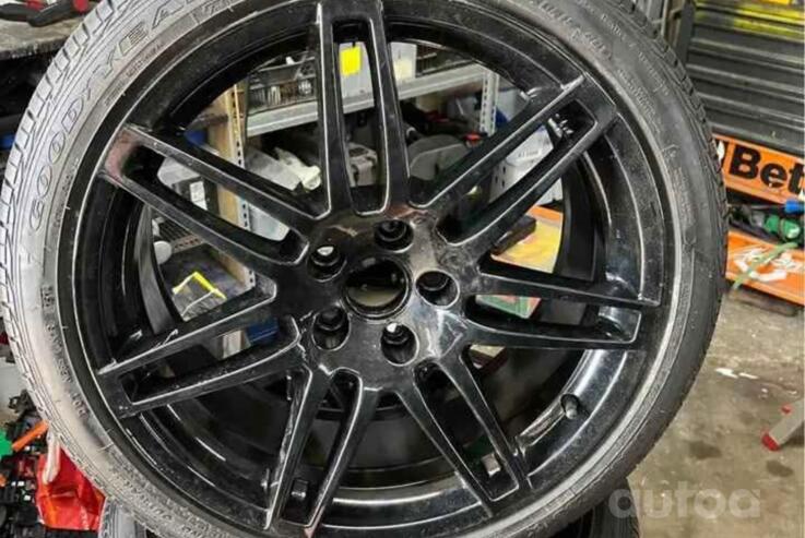 Audi, lengvojo lydinio