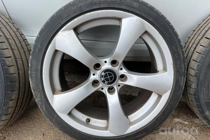 BMW, lengvojo lydinio