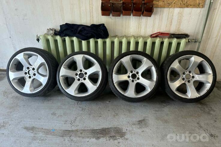Bmw, lengvojo lydinio