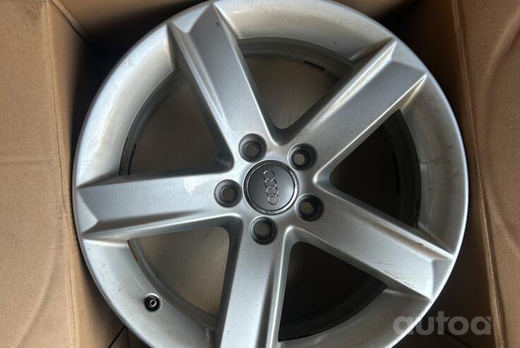 Audi, lengvojo lydinio