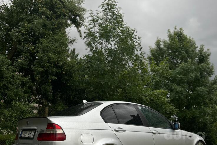 Bmw, lengvojo lydinio