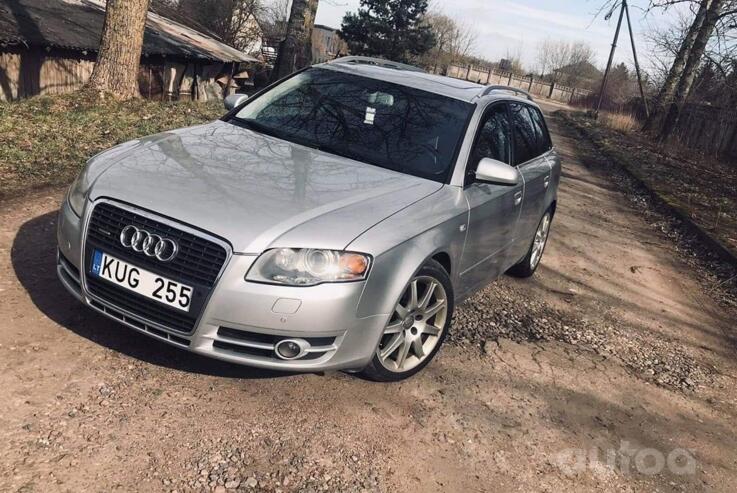 Audi, lengvojo lydinio