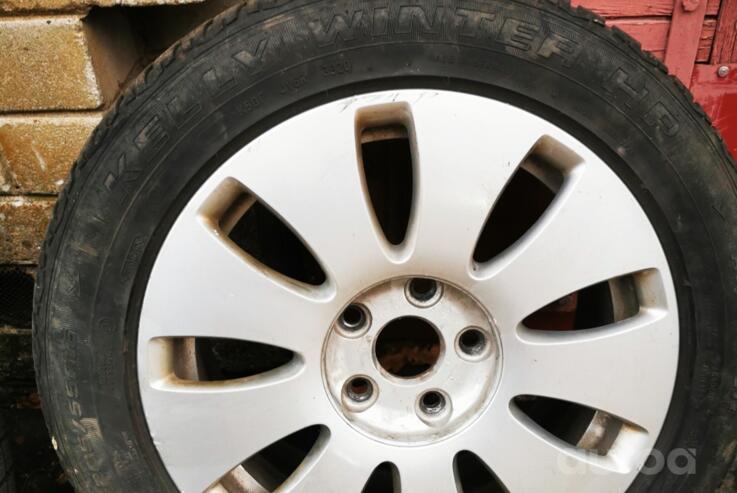 Audi, lengvojo lydinio