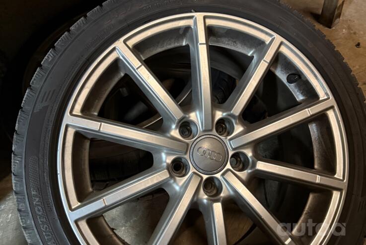 Audi, lengvojo lydinio