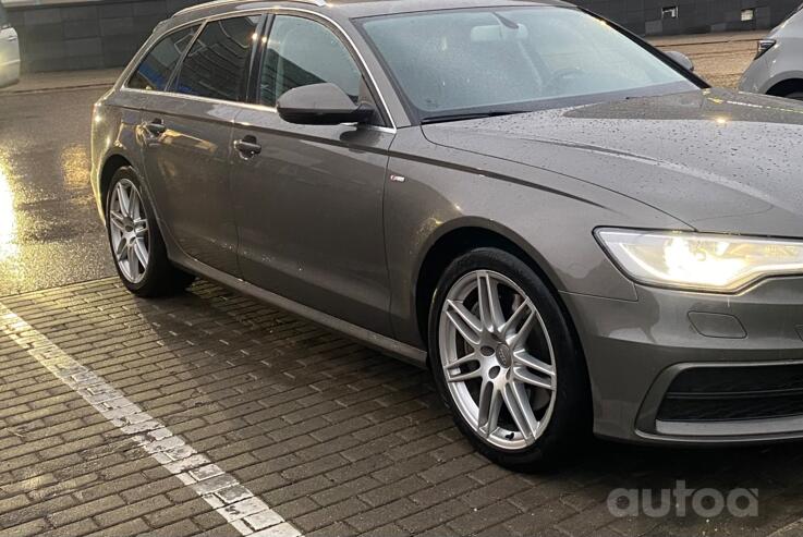 Audi, lengvojo lydinio