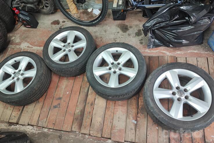 Opel, lengvojo lydinio