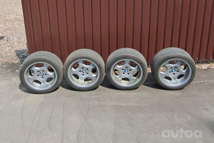 Bmw, lengvojo lydinio