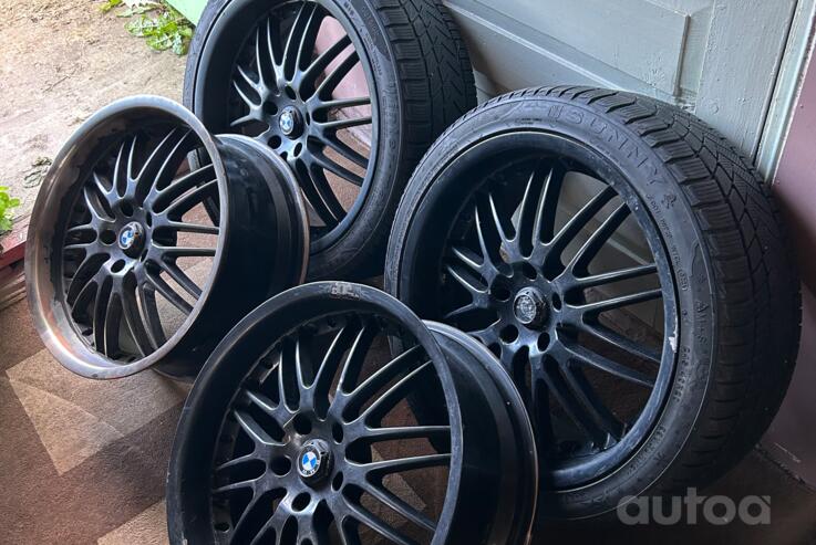 BMW, lengvojo lydinio