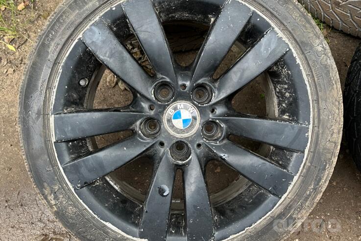 Bmw, lengvojo lydinio