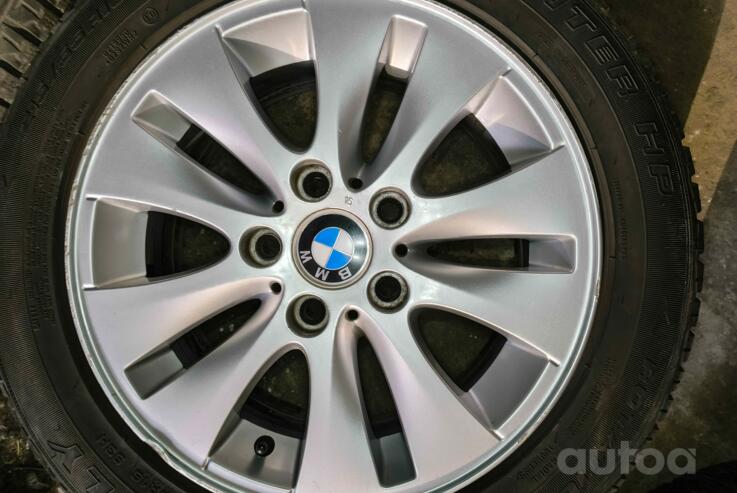 BMW, lengvojo lydinio