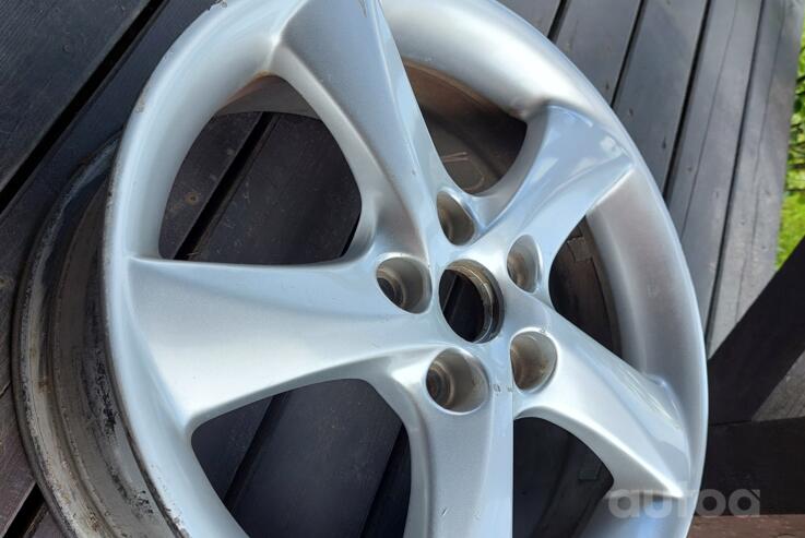 Mazda, lengvojo lydinio