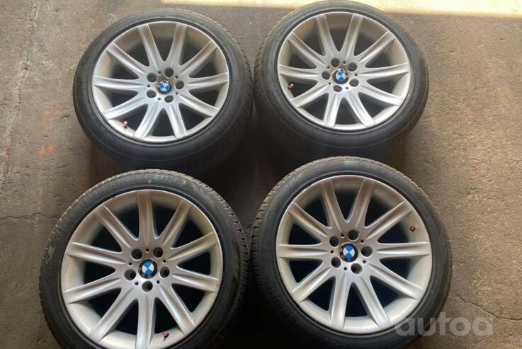 Bmw, lengvojo lydinio