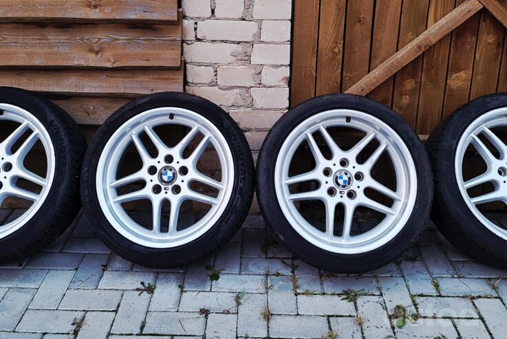 BMW, lengvojo lydinio