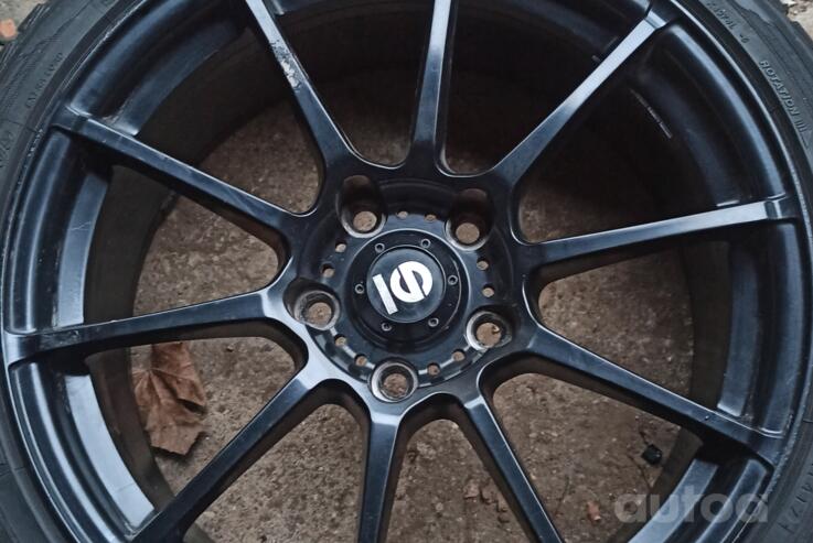 Sparco, lengvojo lydinio