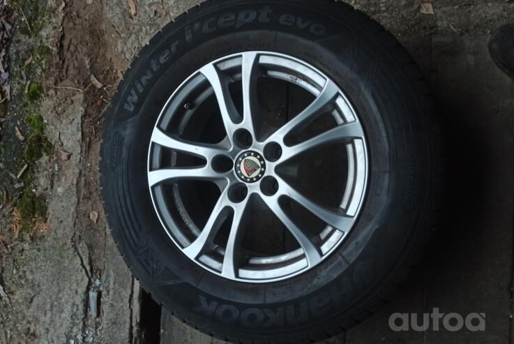 Kita, lengvojo lydinio