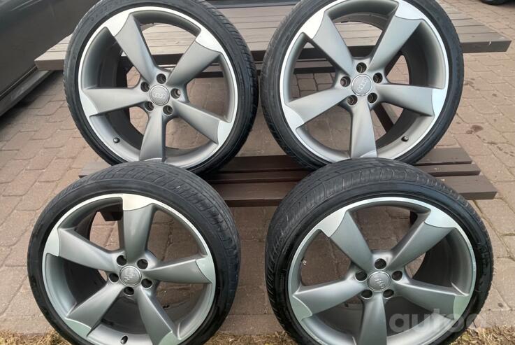 Audi, lengvojo lydinio