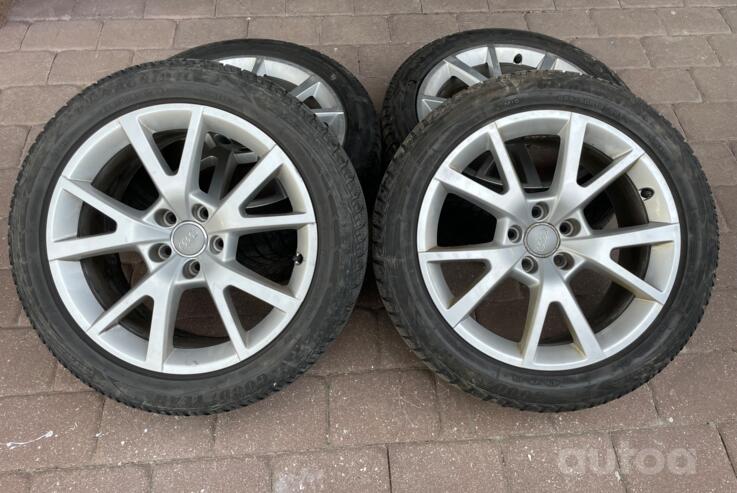 Audi, lengvojo lydinio