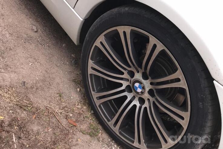 Bmw, lengvojo lydinio