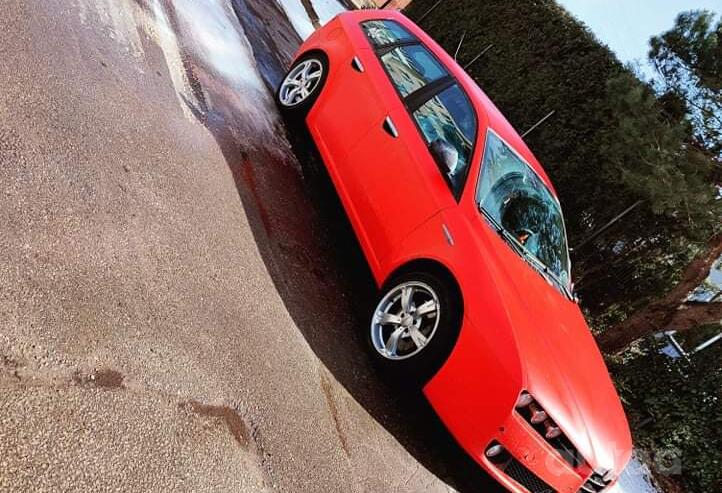 Advanti Racing, lengvojo lydinio