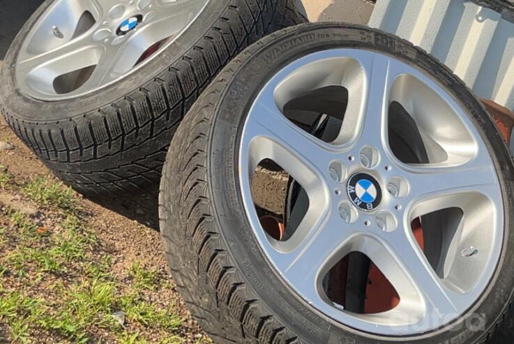 BMW, lengvojo lydinio