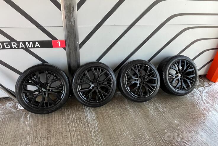 Audi VW Replikos, lengvojo lydinio