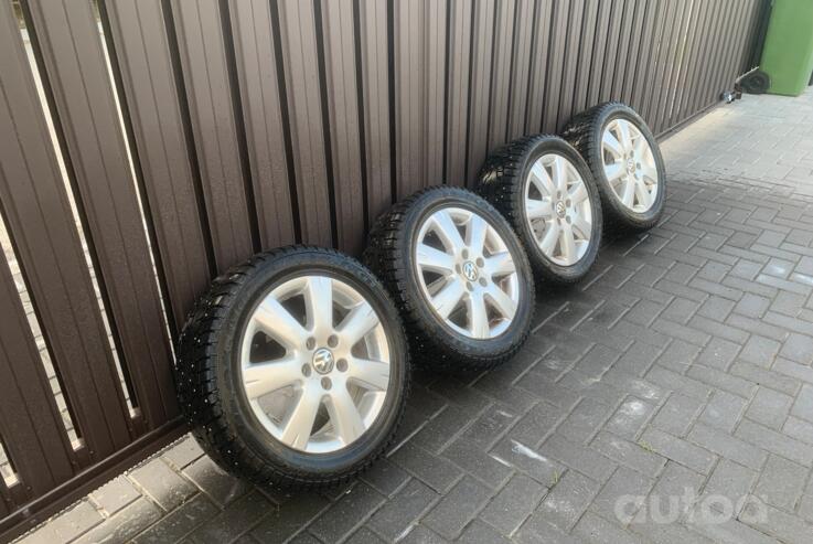 VW, lengvojo lydinio