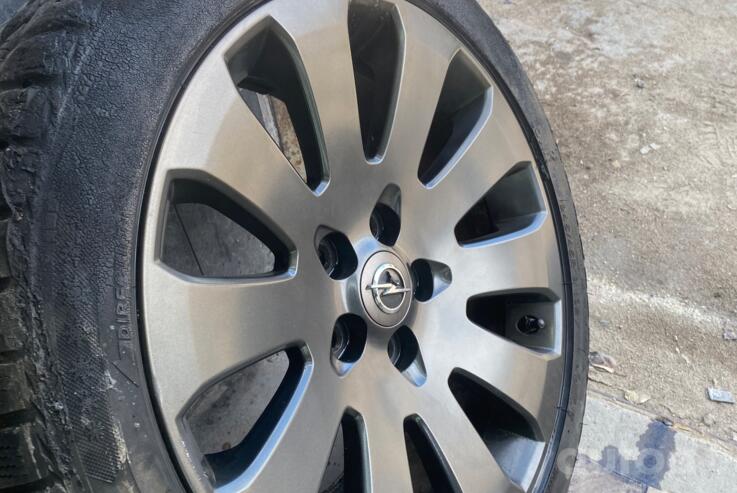 Opel, lengvojo lydinio